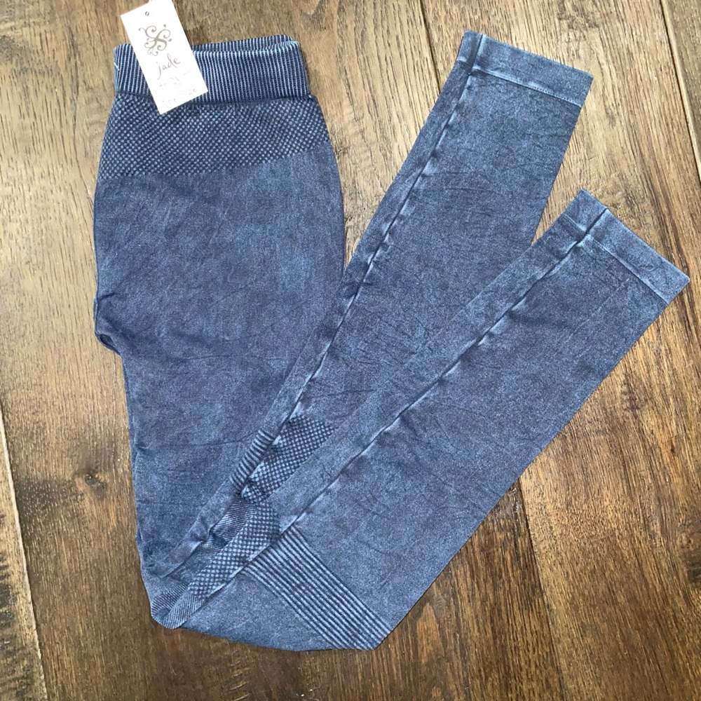 Seamless leggings